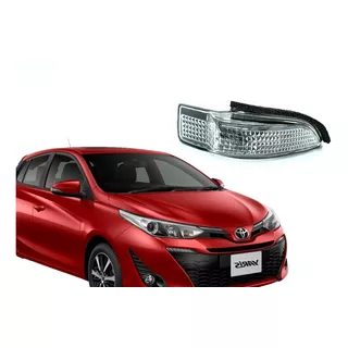 Lanterna Pisca Seta Do Retrovisor Direito Yaris 2018/...