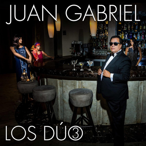 Juan Gabriel Los Duo 3 Tres Lp