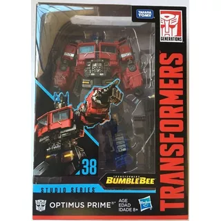 Transformers Takara Tomy Studio Series 38 Optimus Prime