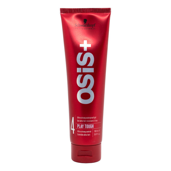 Schwarzkopf Osis+ Play Tough Gel Extra Fuerte Pelo 150ml 3c