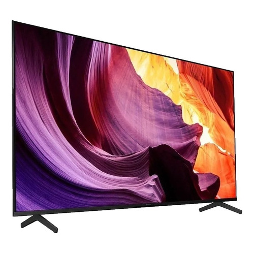 Smart TV Sony KD-75X80K LCD Android TV 4K 75" 110V/240V
