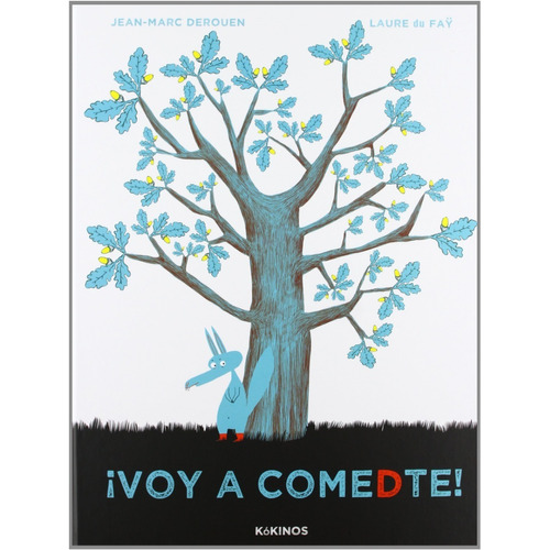 Libro Voy A Comedte [ Pasta Dura ] Por Marc Derouen