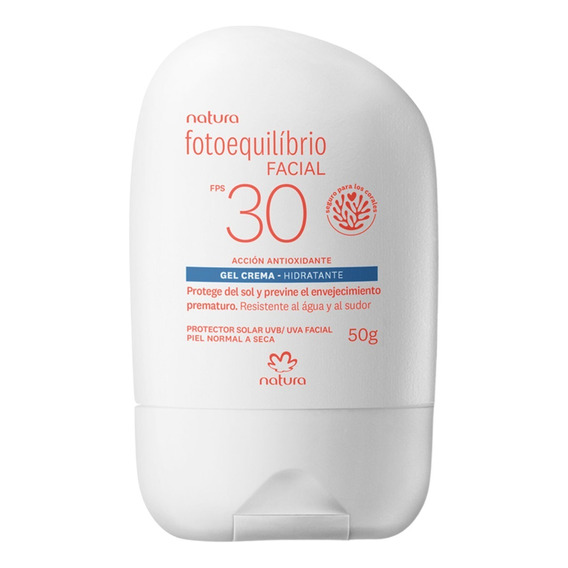 Protector Solar Fotoequilibrio Fps30 Natura Normal A Seca