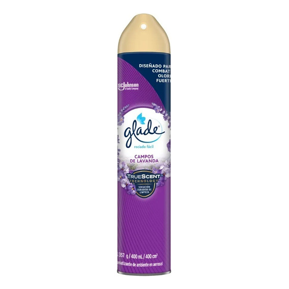 Ambientadores Spray 400ml Glade