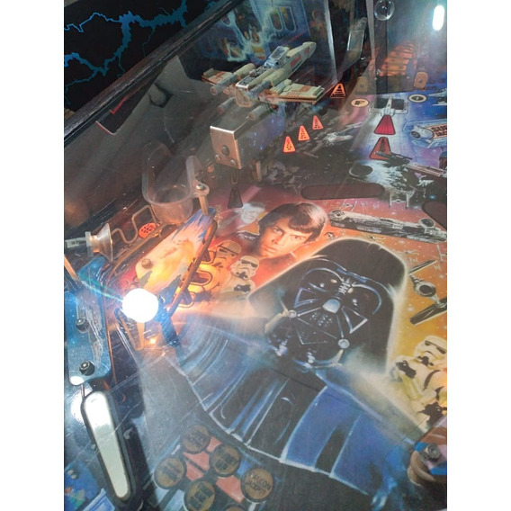 Flipper Pinball Star Wars Trilogy