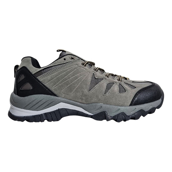 Zapatillas Botin Outdoor Todo Terreno Acolchadas Para Hombre