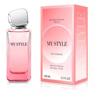 Perfume New Brand My Style For Women Edp 100ml Dam