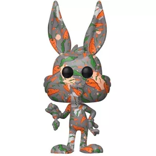 Funko Pop Art Series Bugs Bunny 13 Funko Shop Exclusive