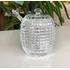 Tapa Crystal Meleira With Honey Grip And Tress de 210 ml, color transparente