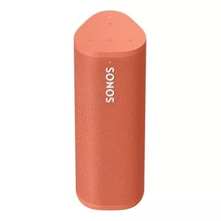 Sonos Roam Color Rojo Sunset