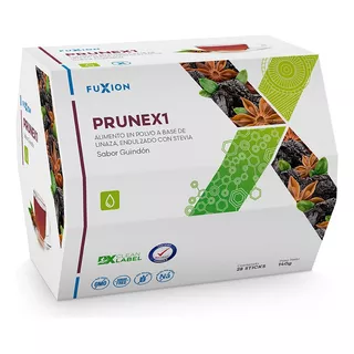 Prunex1 Fuxion La Solución Natural Para El Estreñimiento