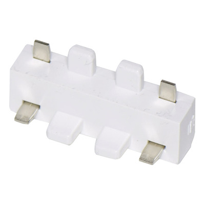 Union Techo Pared Riel Magnético Trakslim-uptb Blanco Gmg