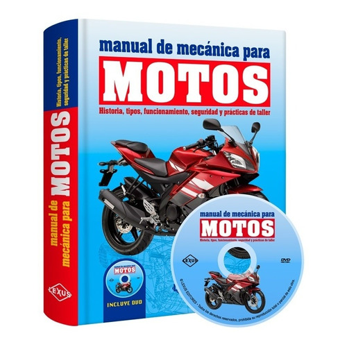 Manual De Mecanica Para Motos