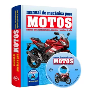 Manual De Mecanica Para Motos