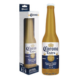 Caixa De Som Cerveja Corona Bluetooth Tws Wireless Aux