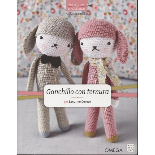 Ganchillo Con Ternura - Sandrine Deveze