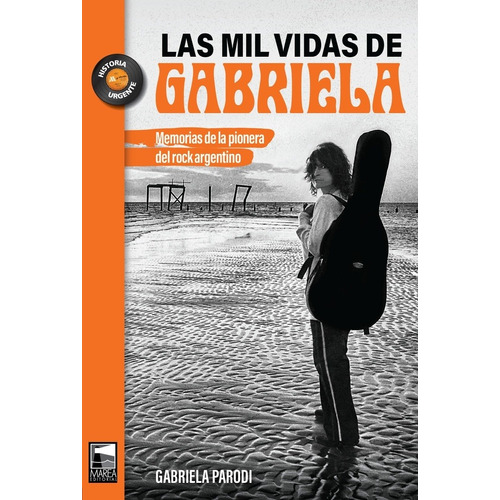 Las Mil Vidas De Gabriela - Parodi, Gabriela