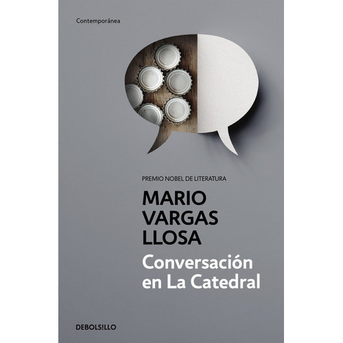 Conversacion En La Catedral - Vargas Llosa,mario