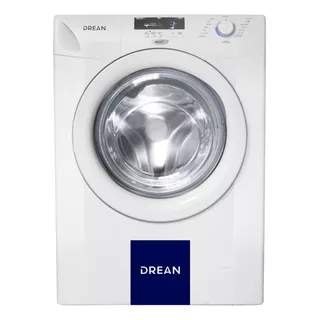 Lavarropas Automático Drean Next 6.06 Eco Blanco 6kg 220 v