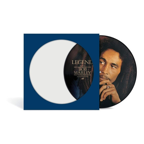 Bob Marley & The Wailers Legend The Best Of Lp Vinilo Import