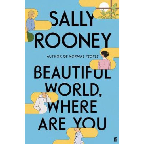 Beautiful World, Where Are You / Sally Rooney