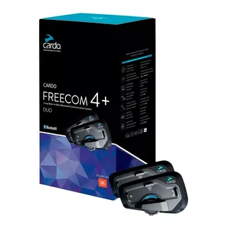 Intercomunicador Casco Cardo Scala Freecom 4 Set Motorace