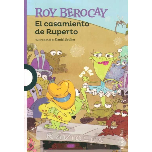 El Casamiento De Ruperto - Roy Berocay