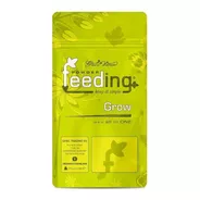 Fertilizante  Grow Sobre 10g Feeding Vegetativo