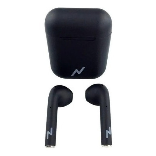 Auriculares Inalambricos In Ear Earbuds Noga Btwins 5s Negro