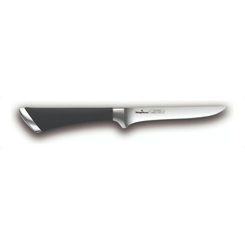 Cuchillo Deshuesador Acero Inoxidable Magefesa Cocina 150mm Color Plateado