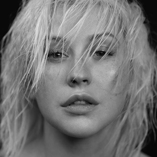 Christina Aguilera - Liberation - Disco Cd - 15 Canciones