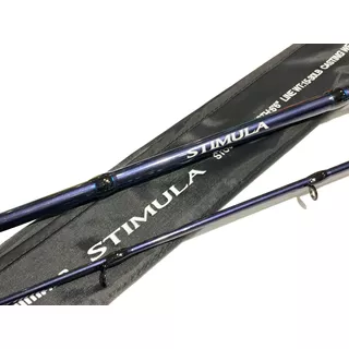 Caña Shimano Stimula Baitcast 2 Tramos 15-30lbs 1,98mts