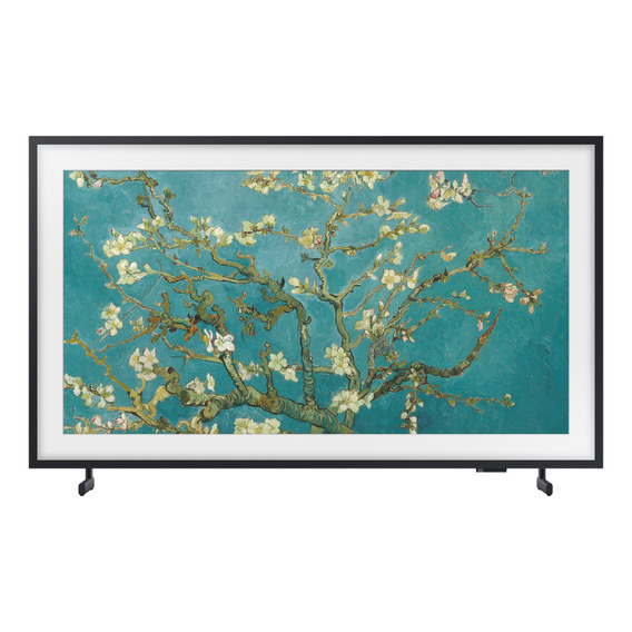 Televisor Samsung Qled 32'' The Frame Fhd Smart Tv 2023