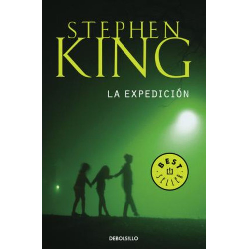 Libro La Expedición (nueva Edición Ampliada) - King, Steph