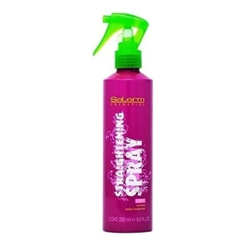 Salerm Straightening Spray Antifrizz Termo-protector 250 Ml