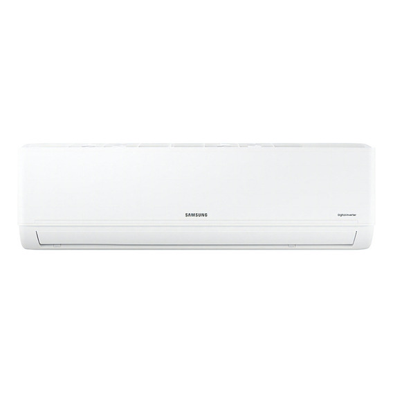 Aire acondicionado Samsung  split inverter  frío/calor 4222.25 frigorías  blanco 220V - 240V AR18BSHQAWK