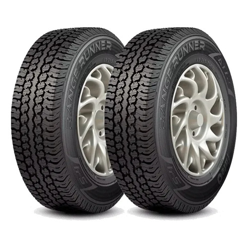 Kit de 2 neumáticos Fate Range Runner AT/R Serie 4 P 225/70R17 108/106