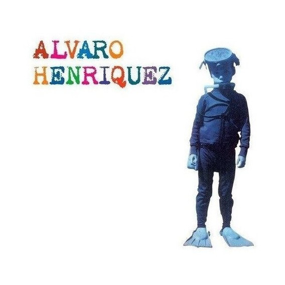 Alvaro Henriquez Los Tres Vinilo Nuevo Y Sellado Musicovinyl