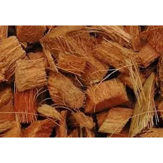 Substrato De Coco Plantas Chip/fibra/po De Coco - 100 Litros