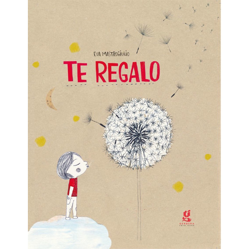 Te Regalo. Eva Mastrogiulio - Gerbera. Un Libro Para Regalar