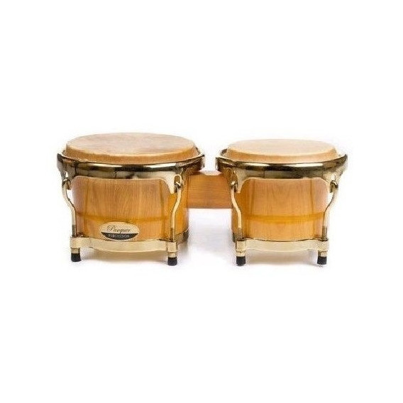 Bongo Master Marca Parquer 6.5 Y 7.5 Cod 2506575nl