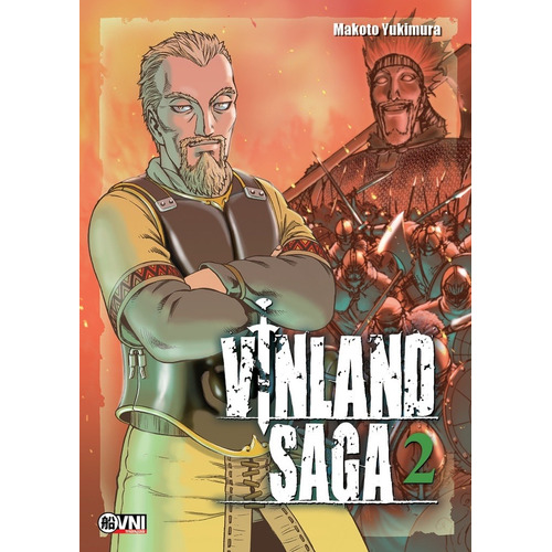 Vinland Saga Vol. 02 - Makoto Yukimura