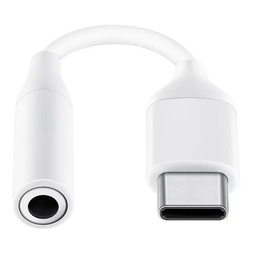 Usb-c Headset Jack Adapter To 3.5mm Blanco Samsung