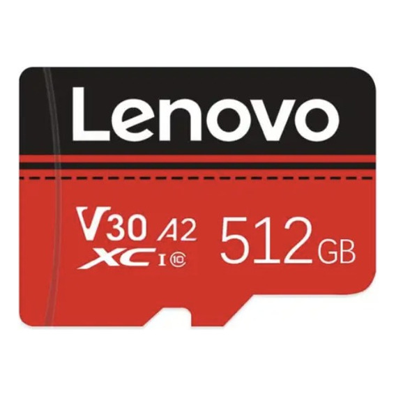 Tarjeta Sd 512 Gb Lenovo Multidevice A2 V30/ Pc Gopro Switch