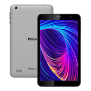 Tablet Philco Ptb8rsg 32gb Cinza Android 10 2gb Ram
