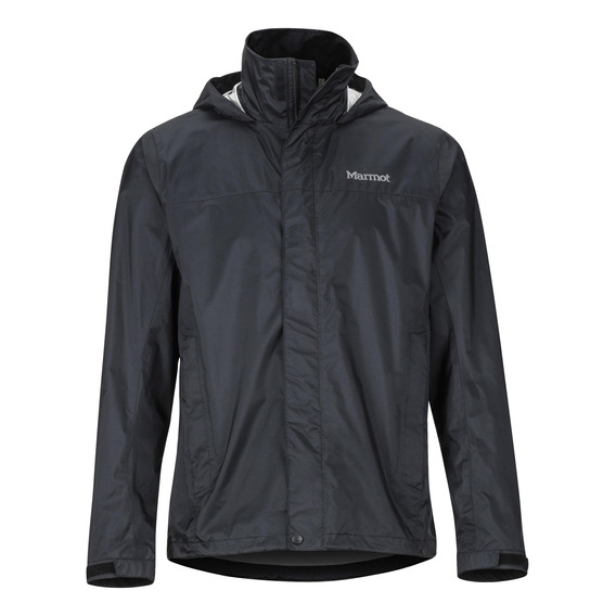 Chaqueta Impermeable Hombre Marmot Precip Eco Negro