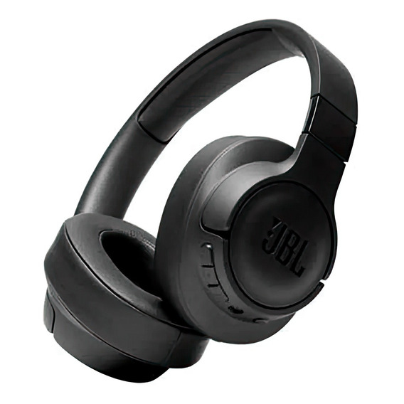 Auriculares Inalambricos Jbl Tune 710 Bt Bluetooth Negro Fs