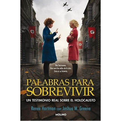 Palabras Para Sobr - Renee/greene  Joshua M. Hartman, De Renee/greene  Joshua M. Hartman. Editorial Molino, Tapa Blanda En Español