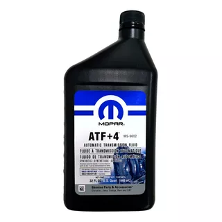 Aceite De Caja Atf+4 1 L