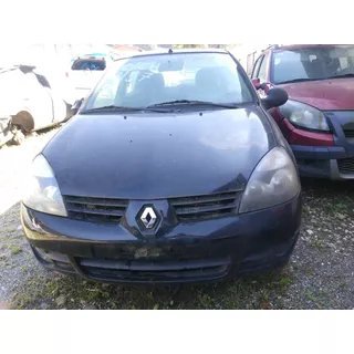 Painel Instrumentos (velocimetro) Renault Clio 1.0 16v 2010/